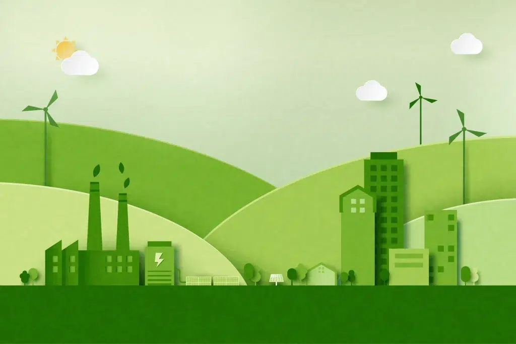 Eco-sustainable buildings