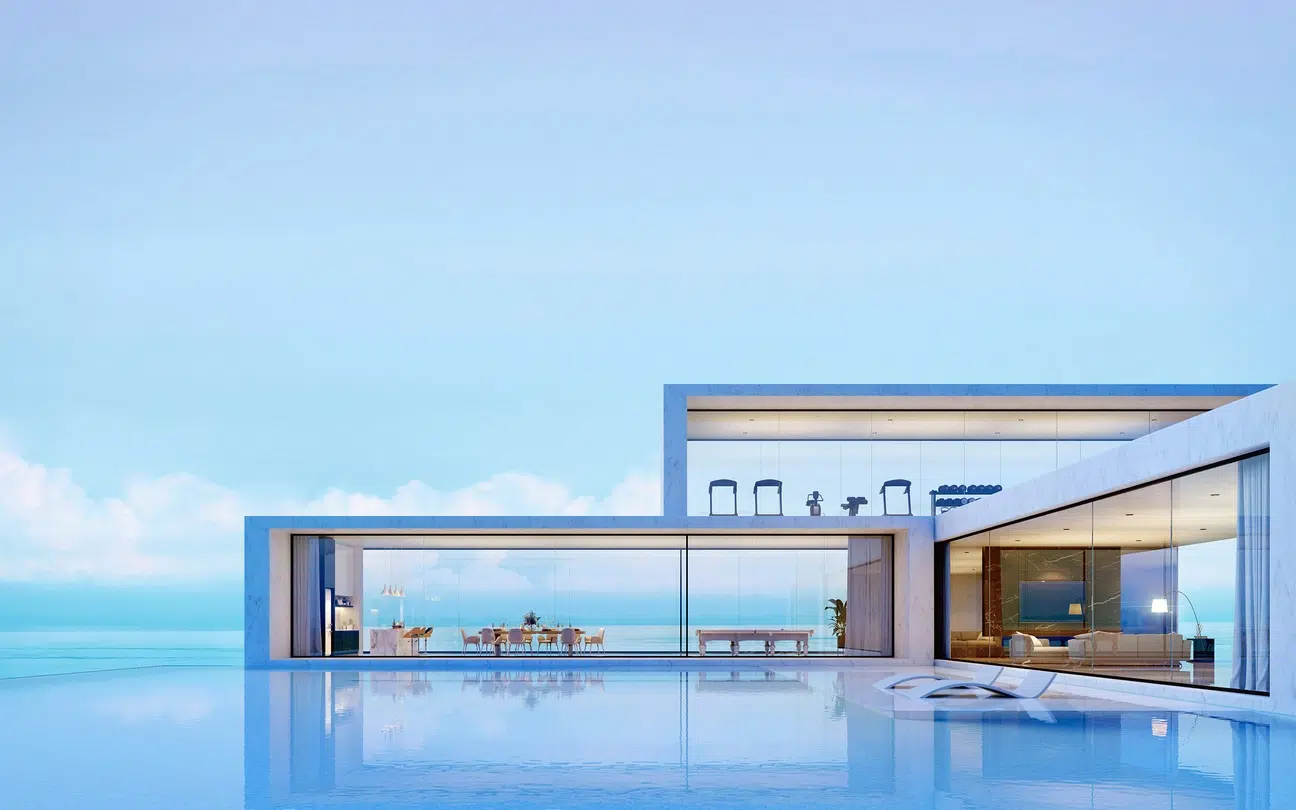 unique spaces