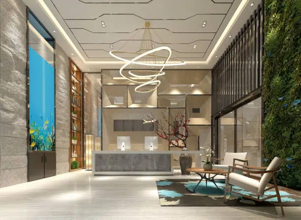 Hotel Architecture Construction Services