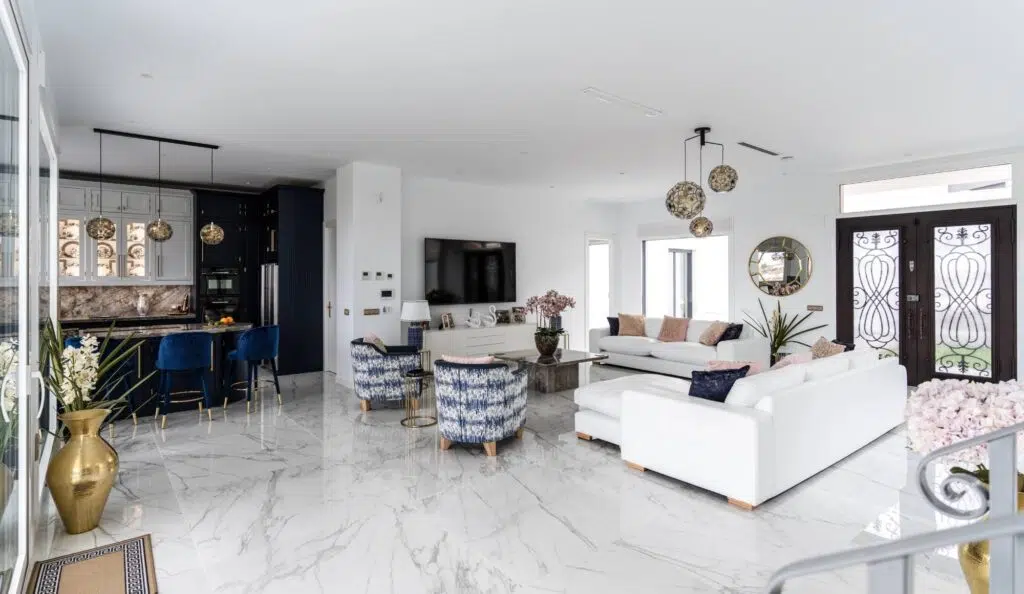 villa rehabilitation alicante