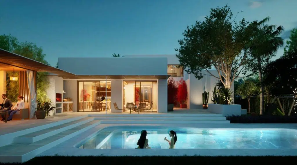 luxury home construction orihuela