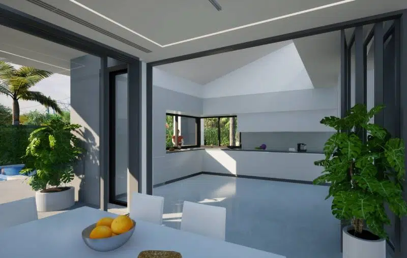 Villa Interior Design Orihuela Costa