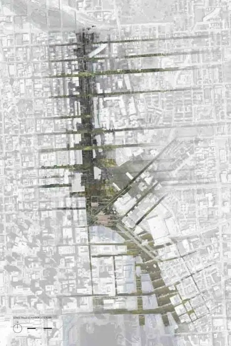 Urban planning regulations document in Alicante 