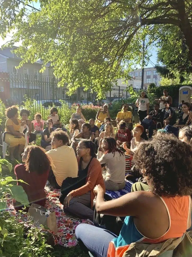 Integrated Interpretation Centres: Cultural Bridges in Mediterranean Residential Architecture 1 Outdoor community gathering in gardens of integrated interpretation centres