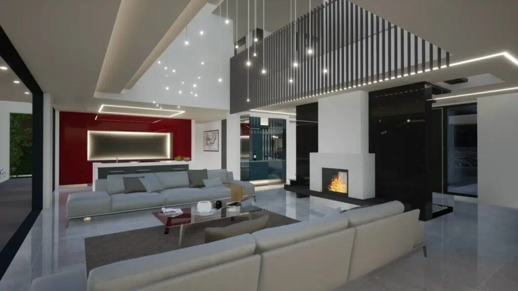 luxury home construction rojales